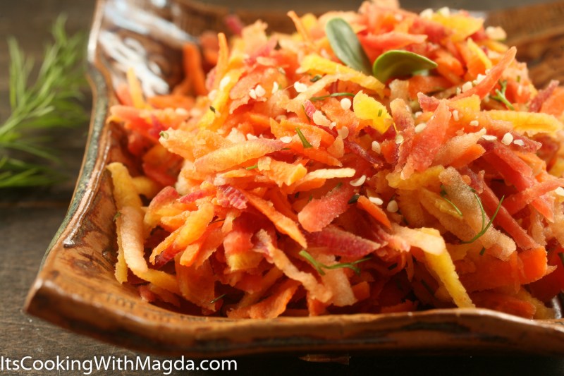 carrot salad