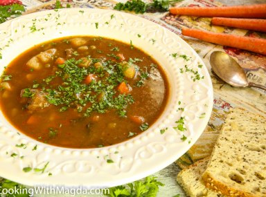 Irish Beef Stew