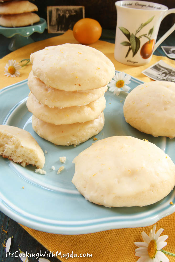 lemon ricotta cookies 