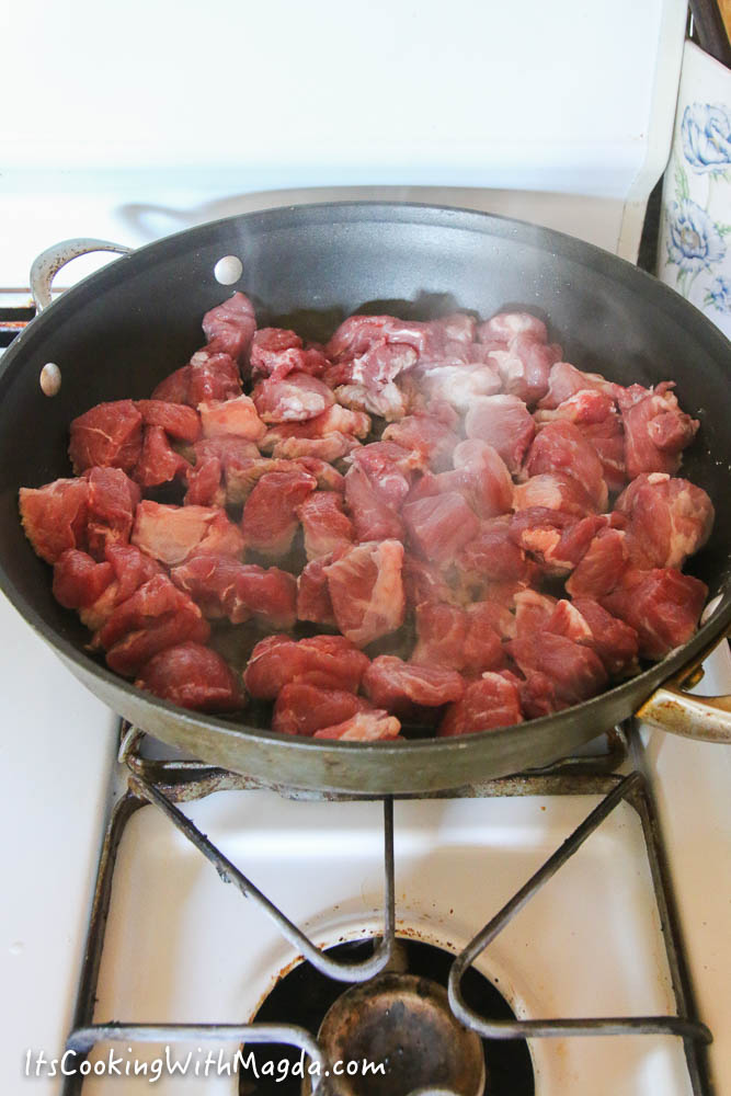 Guest Post: California Mission Food | It's Cooking with Magda