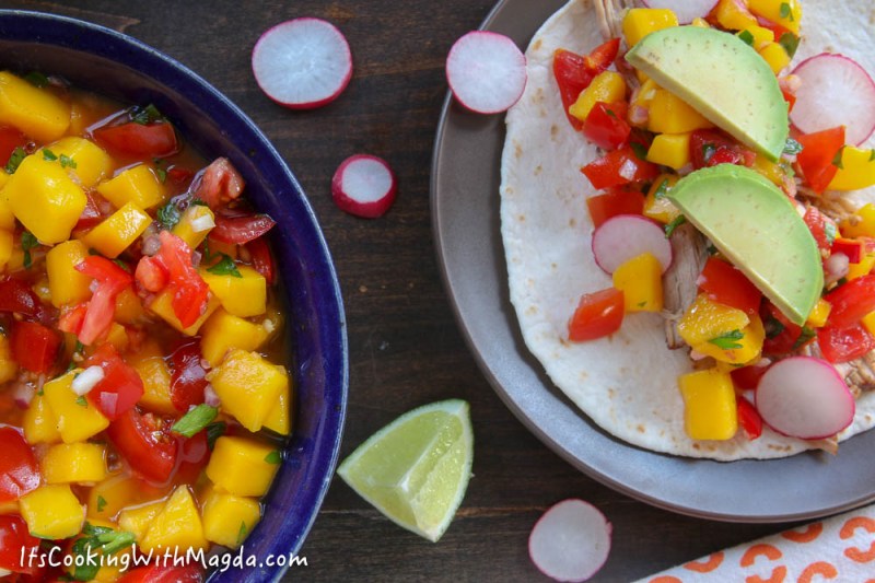 mango salsa